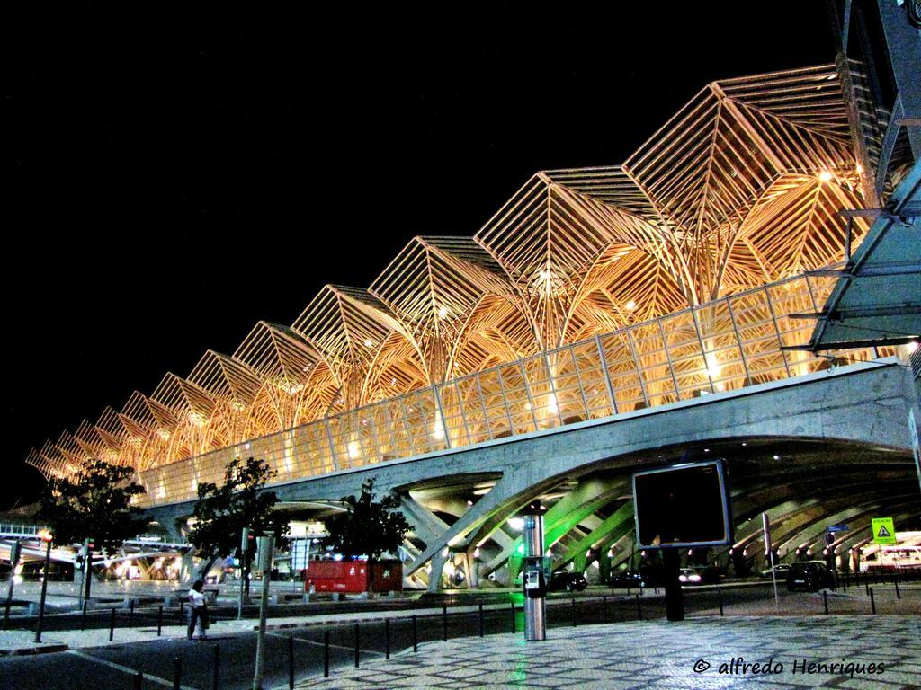 Oriente Dna Studios II Lisabona Exterior foto
